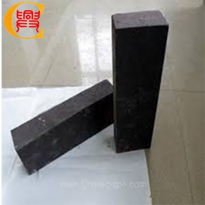 steel ladle refractory magnesite carbon graphite bricks