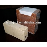 Special silicon insulating brick