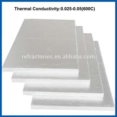 High quality Ceramic fiber aerogel insulation board