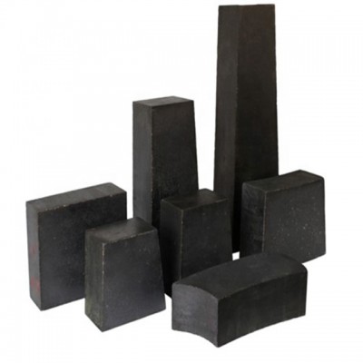 magnesite carbon brick for steel ladle and finer